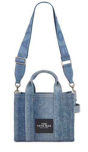 Marc Jacobs The Small Tote in Blue - Marc Jacobs - Modalova