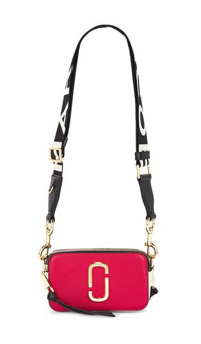 Bolso snapshot en color rojo talla all en - Red. Talla all - Marc Jacobs - Modalova