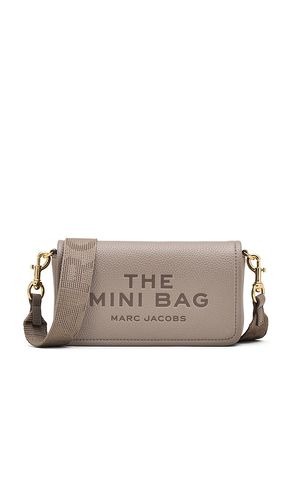 Marc Jacobs The Mini Bag in Grey - Marc Jacobs - Modalova