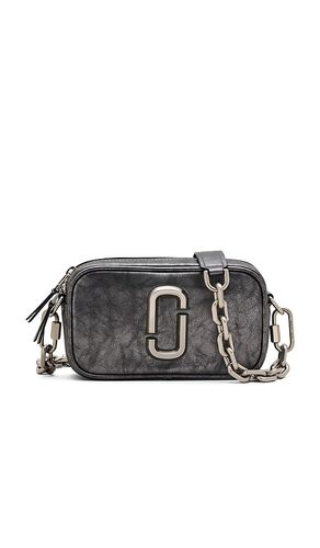 Bolso the big shot en color charcoal talla all en - Charcoal. Talla all - Marc Jacobs - Modalova