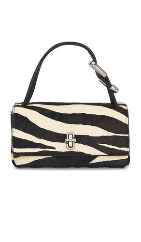 Bolso hombro lil link en color negro, blanco talla all en & - ,. Talla all - Marc Jacobs - Modalova