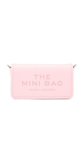 The Leather Mini Bag in - Marc Jacobs - Modalova