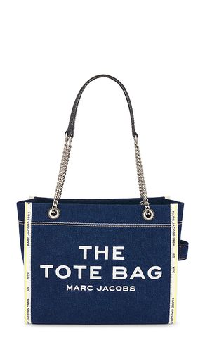 The Denim Chain Medium Tote Bag in - Marc Jacobs - Modalova