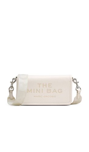 The Leather Mini Bag in - Marc Jacobs - Modalova