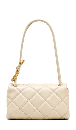 The mini dual shoulder bag in color white size all - Marc Jacobs - Modalova