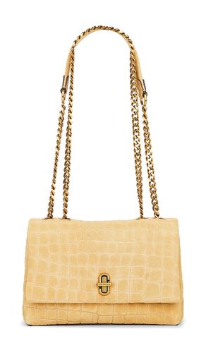The Slim Dual Chain Shoulder in - Marc Jacobs - Modalova