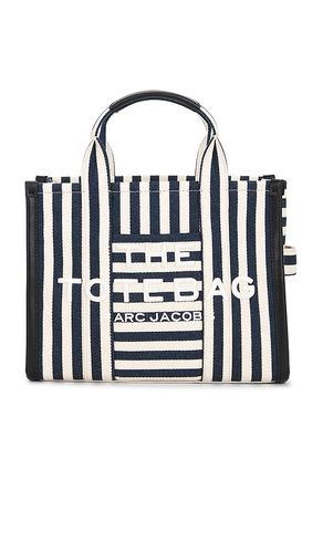 The medium tote in color black & white size all - Marc Jacobs - Modalova