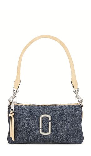 Marc Jacobs The Pochette in Blue - Marc Jacobs - Modalova