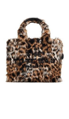 The Small Tote Fur Bag in - Marc Jacobs - Modalova