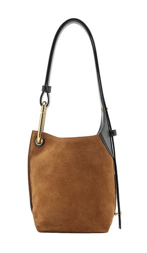 Scene Small Bucket Bag in Brown - Marc Jacobs - Modalova