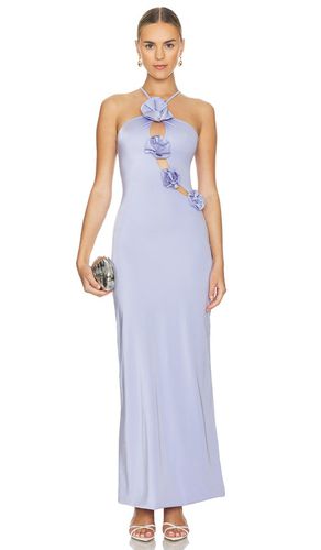 Liri Dress in Lavender - Maygel Coronel - Modalova