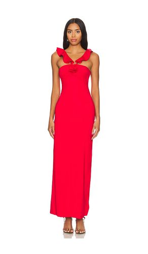 Sortilegio Maxi Dress in - Maygel Coronel - Modalova