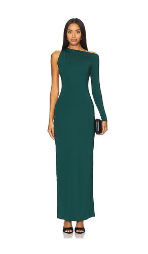 Negrete Dress in Dark Green - Maygel Coronel - Modalova