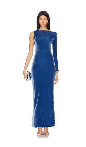 Negrete Dress in Blue - Maygel Coronel - Modalova