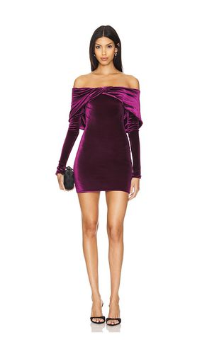 X Revolve Leone Dress in Purple - Maygel Coronel - Modalova