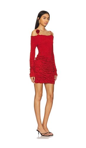 Maygel Coronel KLEID PARGA in Red - Maygel Coronel - Modalova