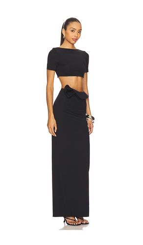 Maygel Coronel Cowan Set in Black - Maygel Coronel - Modalova