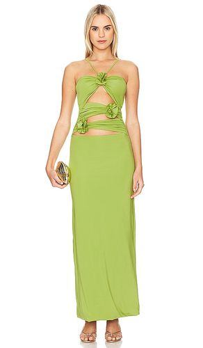 X Revolve Veranera Dress in Green - Maygel Coronel - Modalova