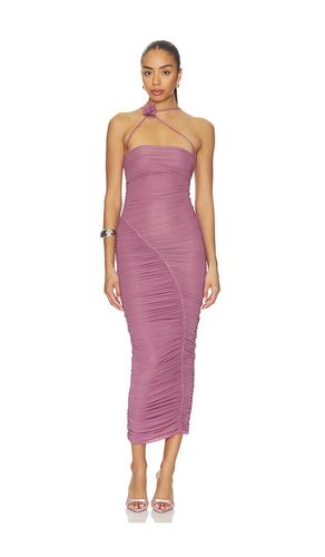 Muralla Dress in Mauve. - size M/L (also in S/M) - Maygel Coronel - Modalova