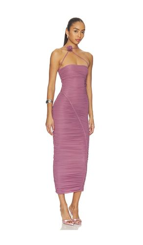 Muralla Dress in Mauve. - size M/L (also in S/M) - Maygel Coronel - Modalova