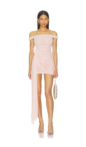 Canto Mini Dress in Pink. - size S/M (also in XXS/XS) - Maygel Coronel - Modalova