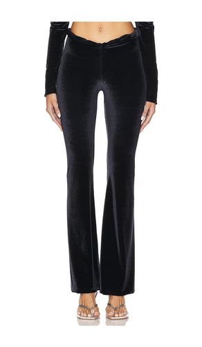 Maygel Coronel Gambo Pant in Black - Maygel Coronel - Modalova