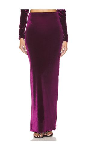 Cavana Skirt in Purple - Maygel Coronel - Modalova