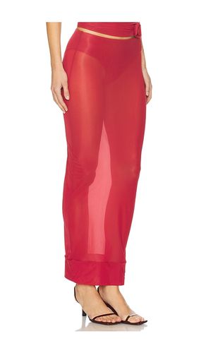 Maygel Coronel Jagua in Red - Maygel Coronel - Modalova