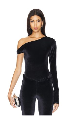 Moro Bodysuit in Black - Maygel Coronel - Modalova