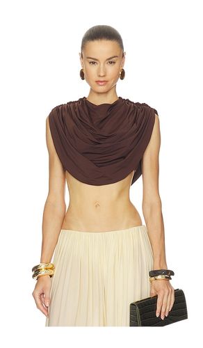 Bordon Top in . Size M/L. Also in XL/XXL - Maygel Coronel - Modalova