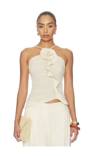 NacarÃ­ Top in Cream. - size M/L (also in XXS/XS) - Maygel Coronel - Modalova
