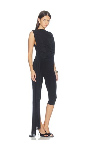 Luminaria Top in Black. - size M/L (also in S/M, XXS/XS) - Maygel Coronel - Modalova