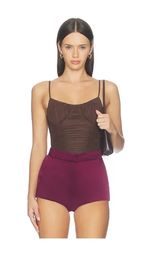 Aldor Bodysuit in . Size M/L. Also in S/M, XL/XXL, XXS/XS - Maygel Coronel - Modalova