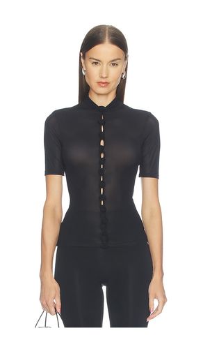 Ala Top in Black. - size M/L (also in S/M, XL/XXL) - Maygel Coronel - Modalova