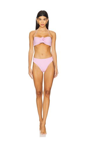 Alborozo Bikini in Rose - Maygel Coronel - Modalova