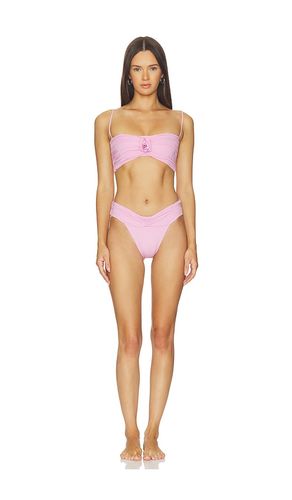 Nimys Bikini Set in Rose - Maygel Coronel - Modalova