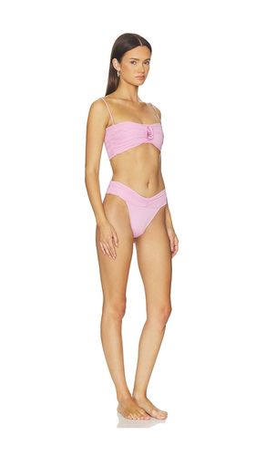 Nimys Bikini Set in Rose - Maygel Coronel - Modalova