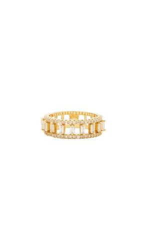 Diana Ring in . Size 7. Also in 8 - Mazin Jewels - Modalova