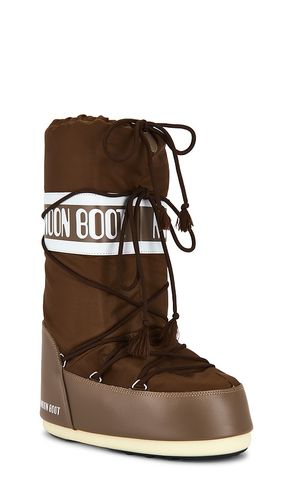 Icon Nylon Boot in . Size 42-44. Also in 45-47 - MOON BOOT - Modalova