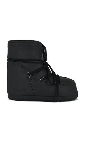 Icon Low Rubber Boot in . Size 39-41. Also in 42-44, 45-47 - MOON BOOT - Modalova