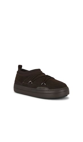 Park Icon Suede Shoe in . Size 41. Also in 42, 43, 44 - MOON BOOT - Modalova