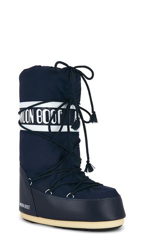 Icon nylon boot in color size 39-41 (also in 42-44, 45-47) - MOON BOOT - Modalova