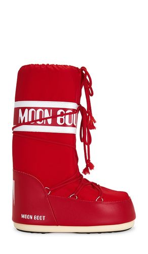 Mb Icon Nylon in . Taglia 39-41. Also in 42-44, 45-47 - MOON BOOT - Modalova
