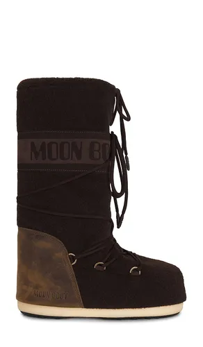 Mb Icon Nubuck Felt in . Size 39-41. Also in 42-44, 45-47 - MOON BOOT - Modalova