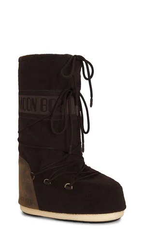 Mb Icon Nubuck Felt in . Size 39-41. Also in 42-44, 45-47 - MOON BOOT - Modalova