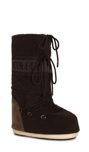 Mb Icon Nubuck Felt in . Taglia 39-41. Also in 42-44, 45-47 - MOON BOOT - Modalova