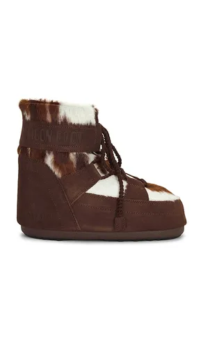 Mb Icon Low Archive 1985 Cow in . Size 39-41. Also in 42-44, 45-47 - MOON BOOT - Modalova