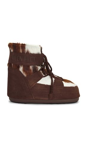 Mb Icon Low Archive 1985 Cow in . Taglia 39-41. Also in 42-44, 45-47 - MOON BOOT - Modalova