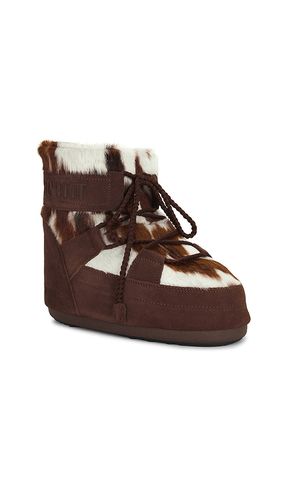 Mb Icon Low Archive 1985 Cow in . Taglia 39-41. Also in 42-44, 45-47 - MOON BOOT - Modalova