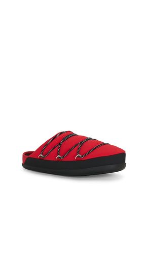 Mb Soft Slipper in Red. - size 41 (also in 42) - MOON BOOT - Modalova